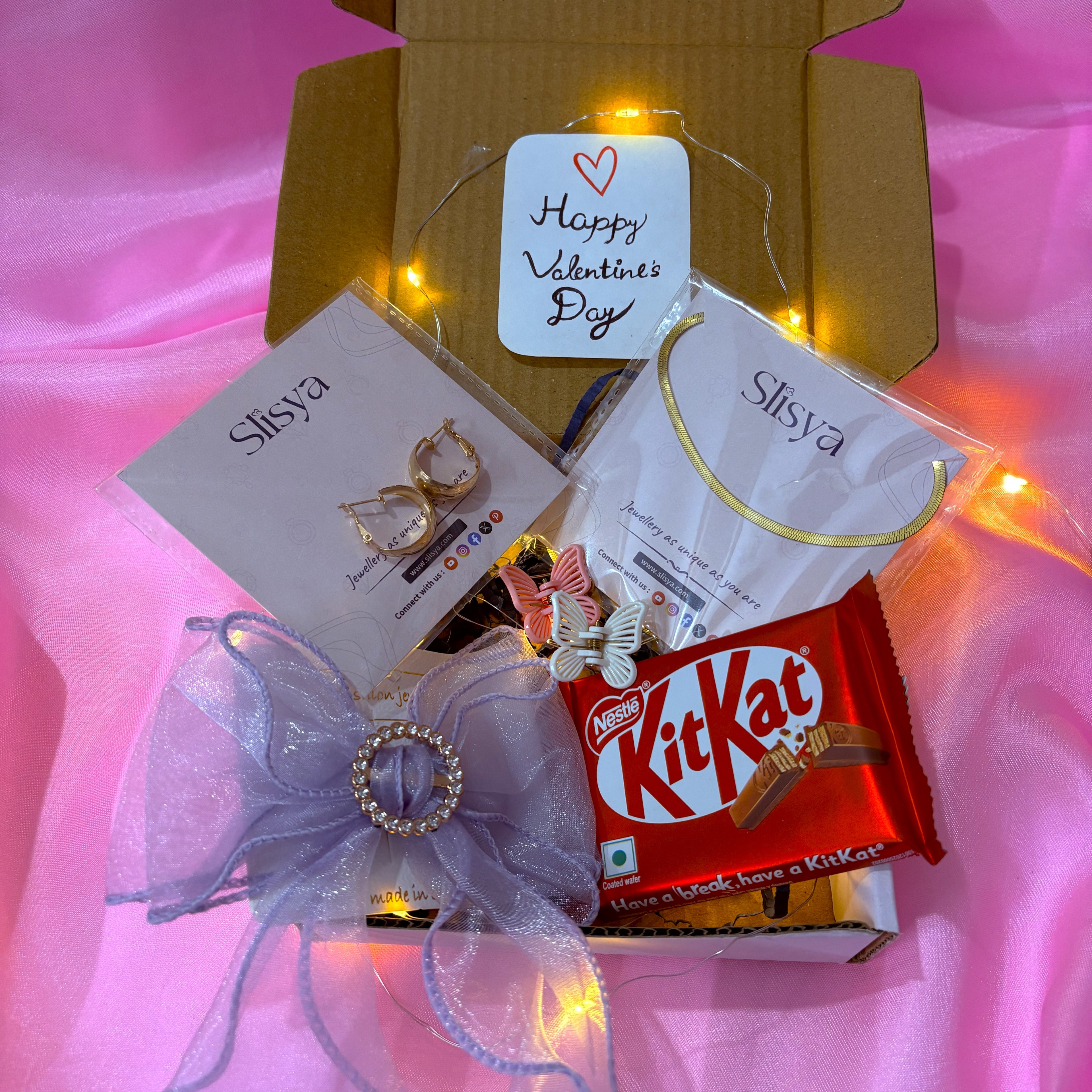Perfect Mini Valentine Surprise