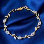 Tulip Crystal Bracelet