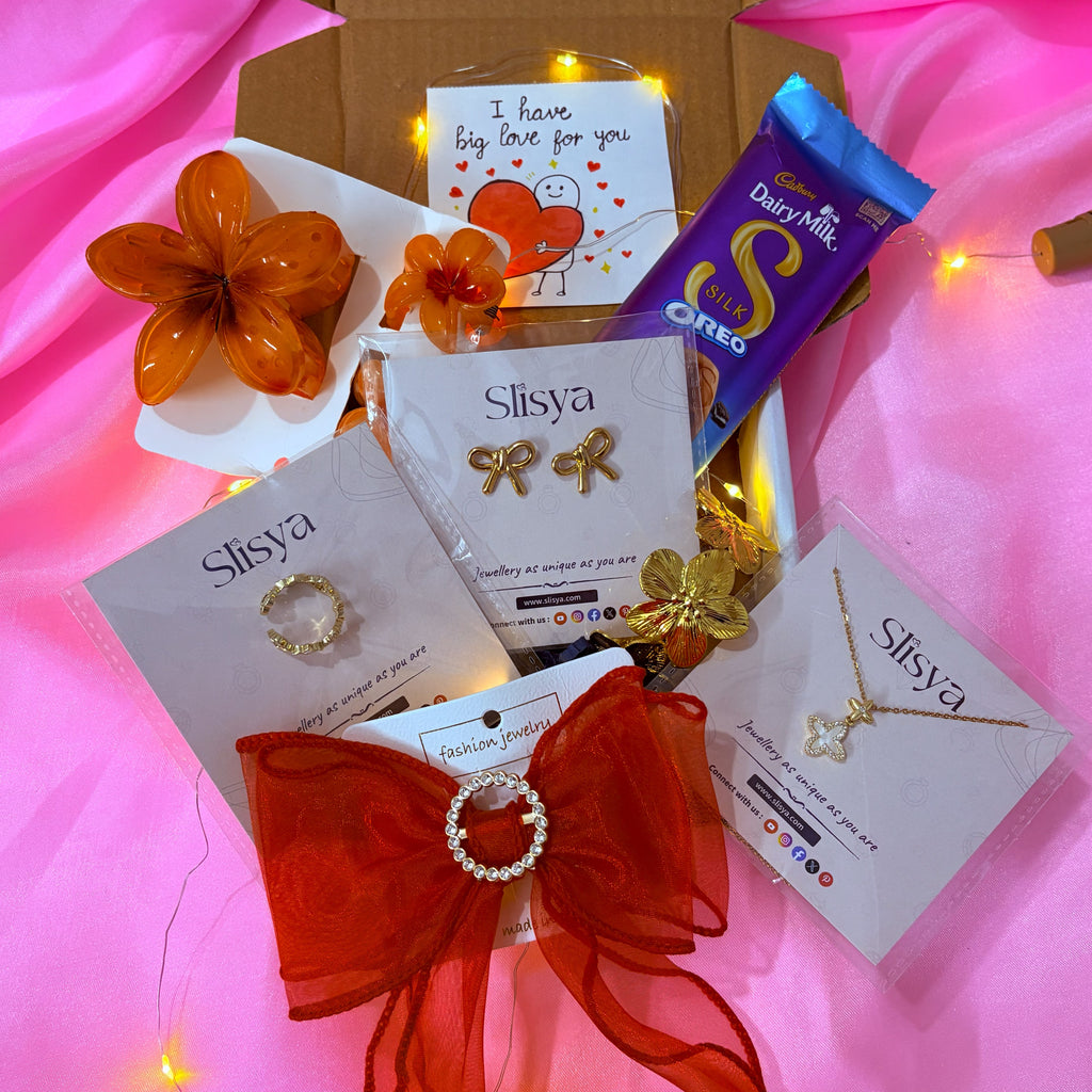 Valentine Gift Box for Her