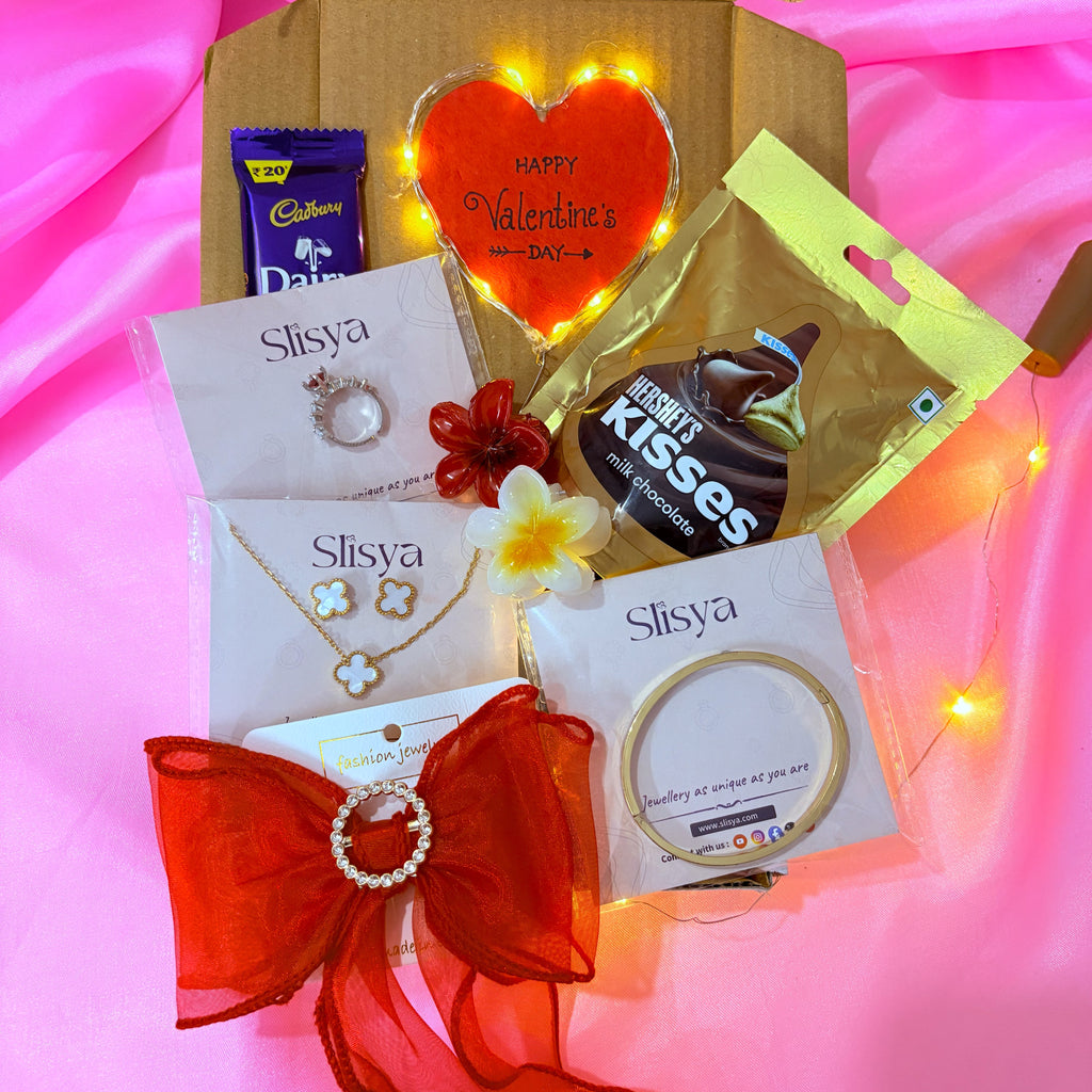 Valentine Luxe Gift Box