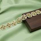 Traditional Floral Hair Accessory