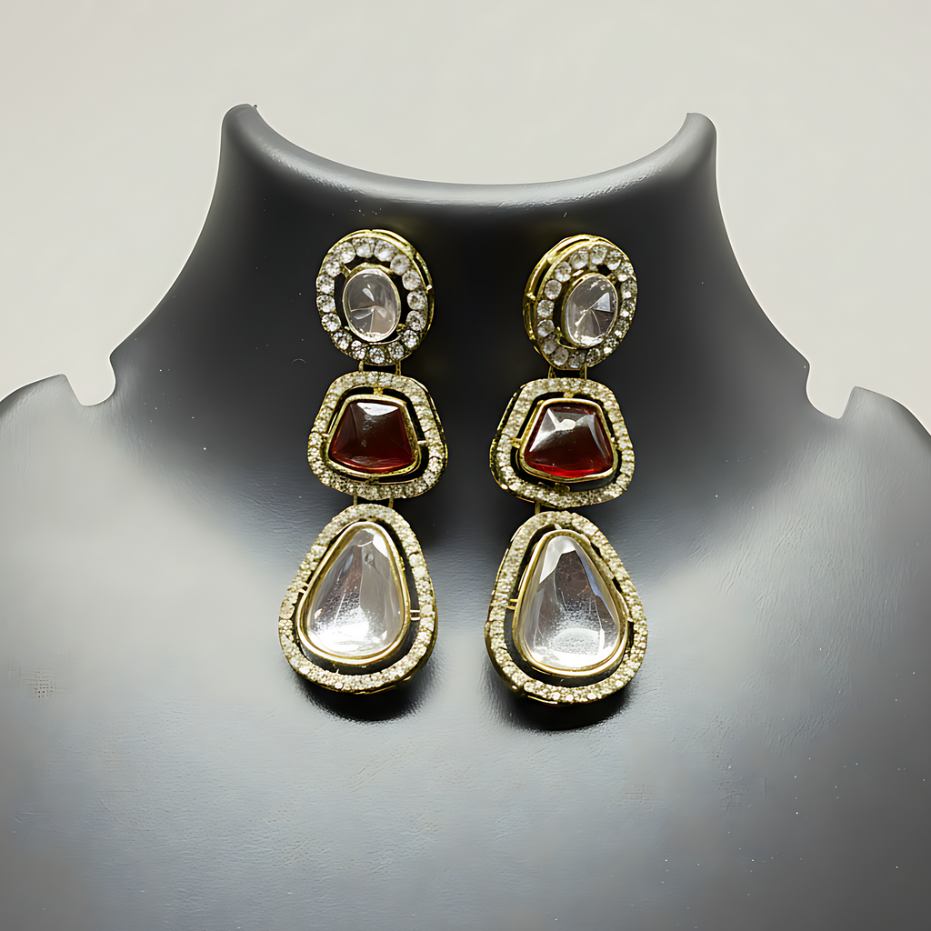 Traditional Kundan Jewelry