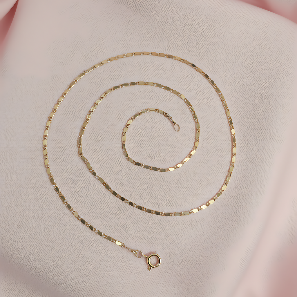 Classic Gold Plated Chain