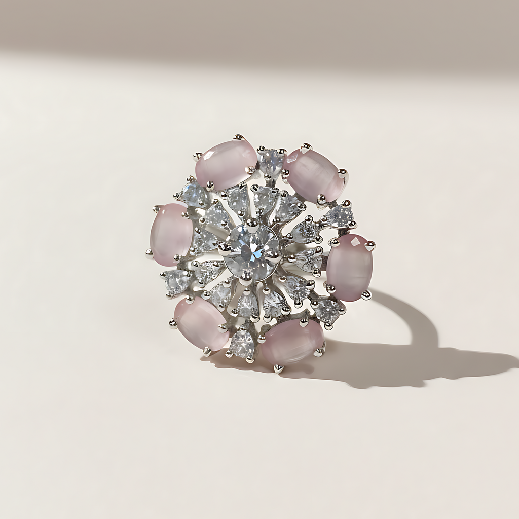 Halo AD Statement Ring