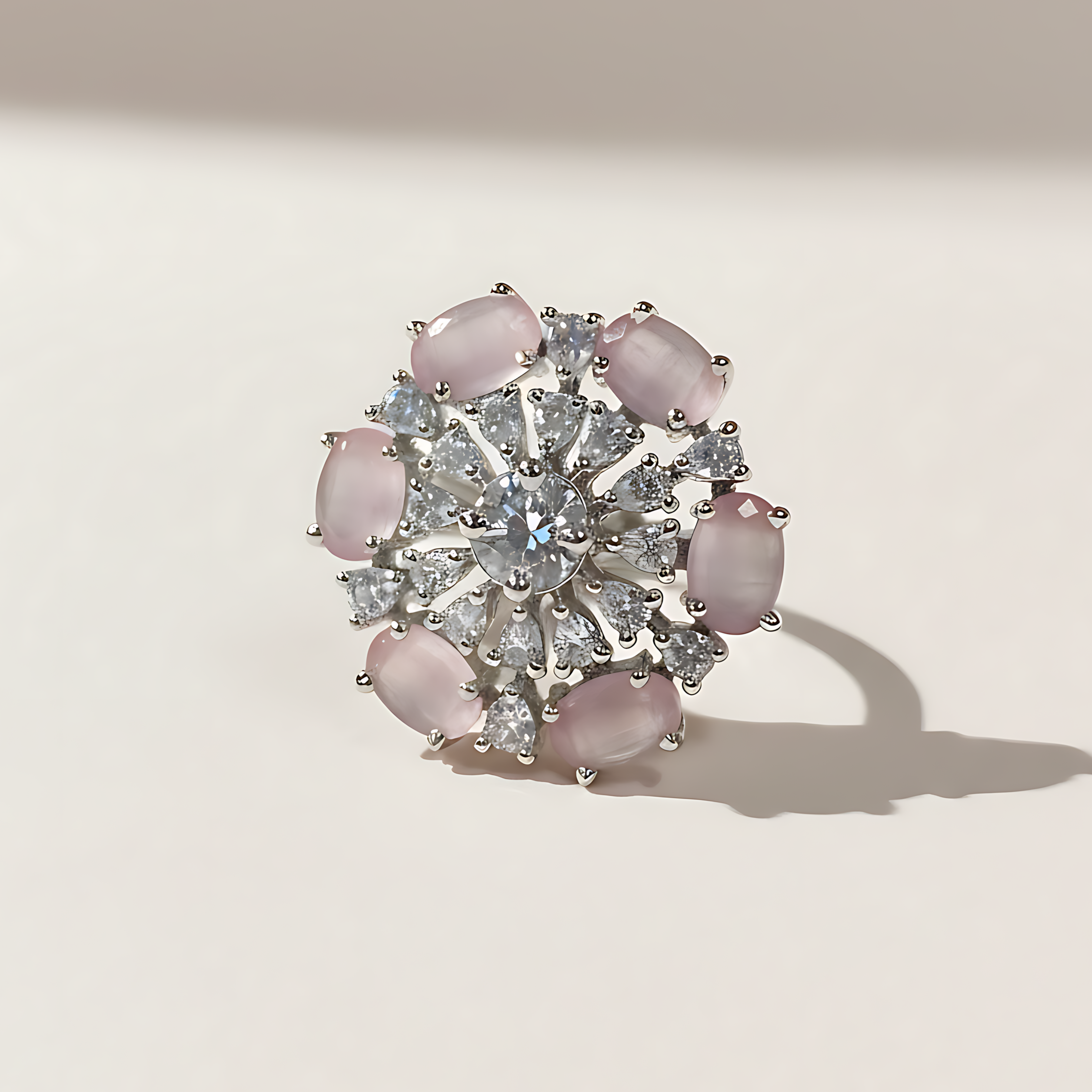 Halo AD Statement Ring