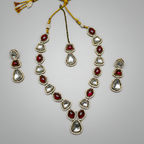 Traditional Kundan Jewelry