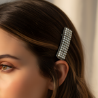 Pearl Statement Hair Clip (Set of 4)