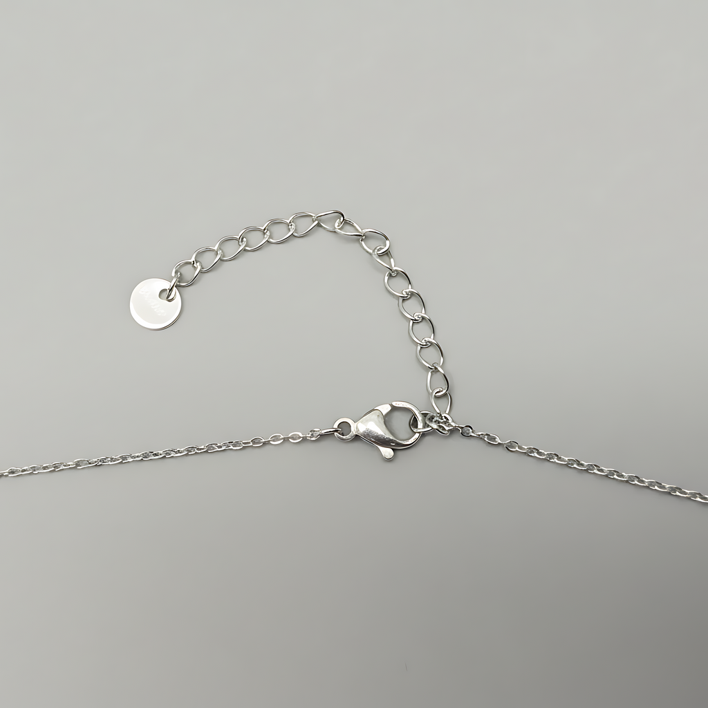 Solitaire Pendant Necklace