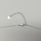 Solitaire Pendant Necklace