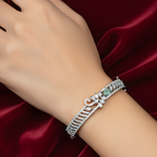 Green Stone AD Bracelet