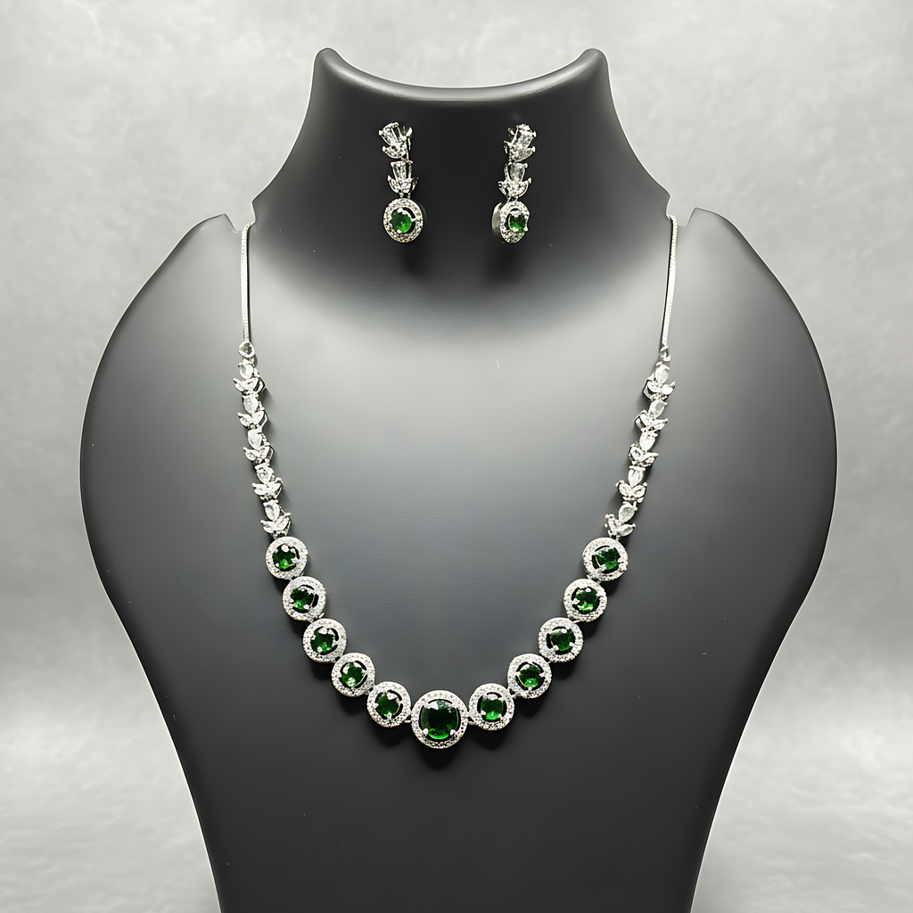 Classic Emerald Shine Set