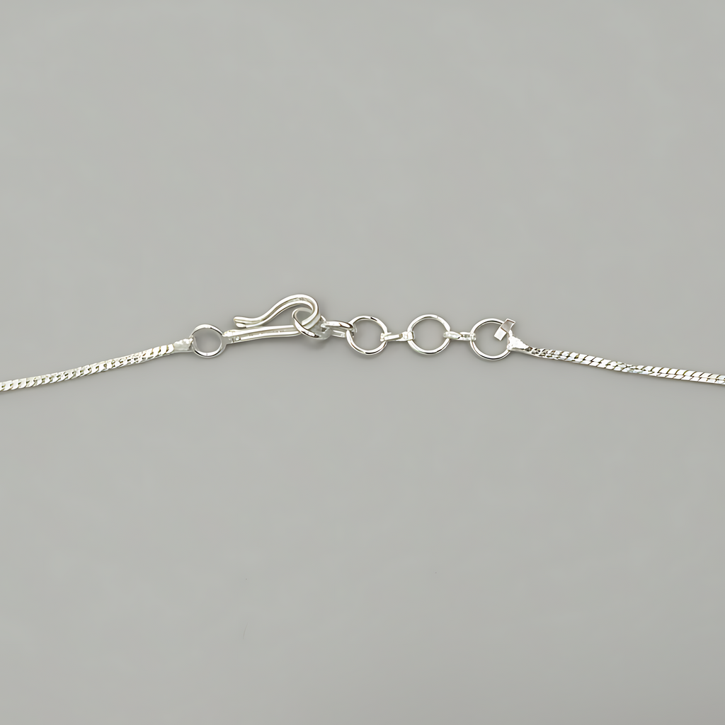 Stone AD Necklace Set