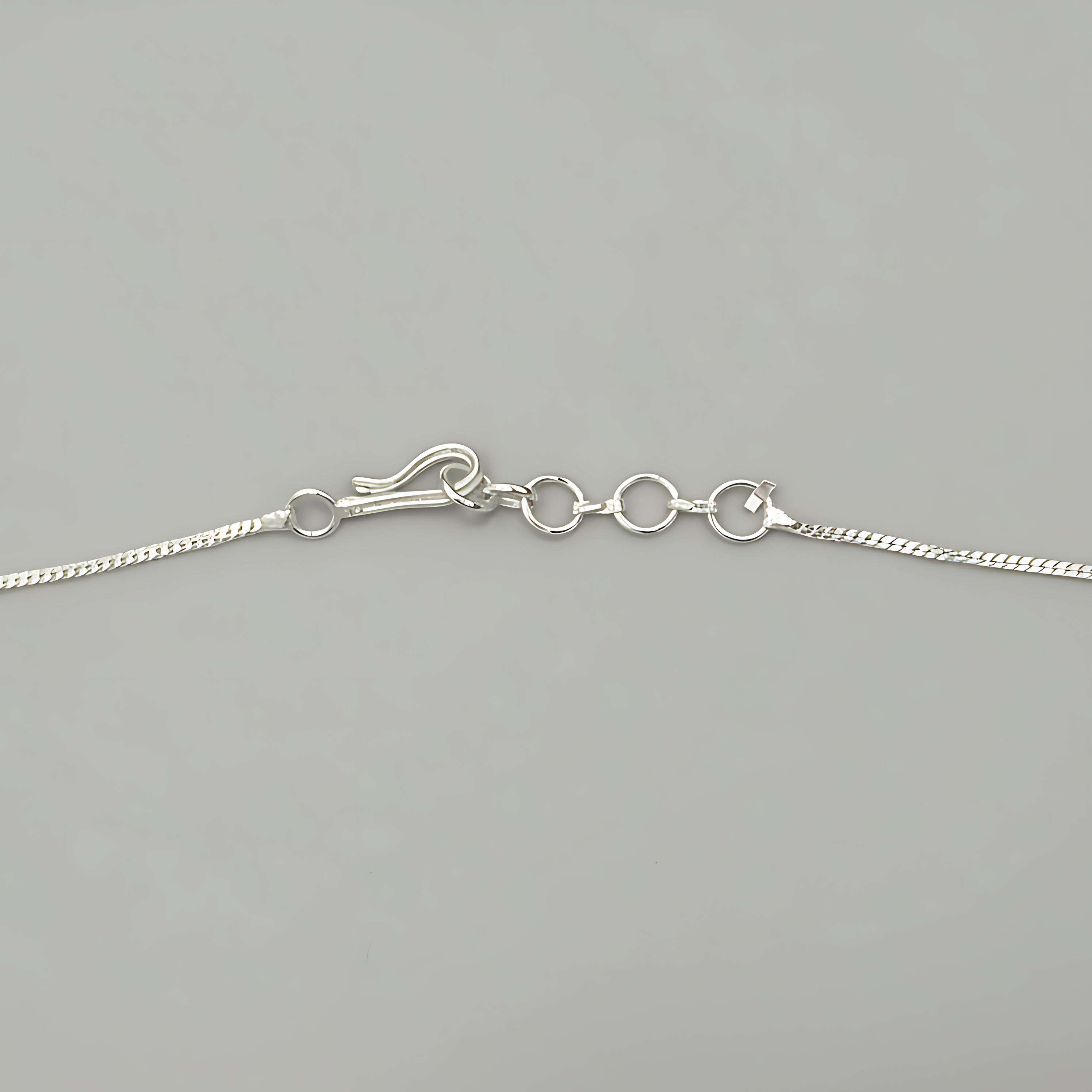 Stone AD Necklace Set