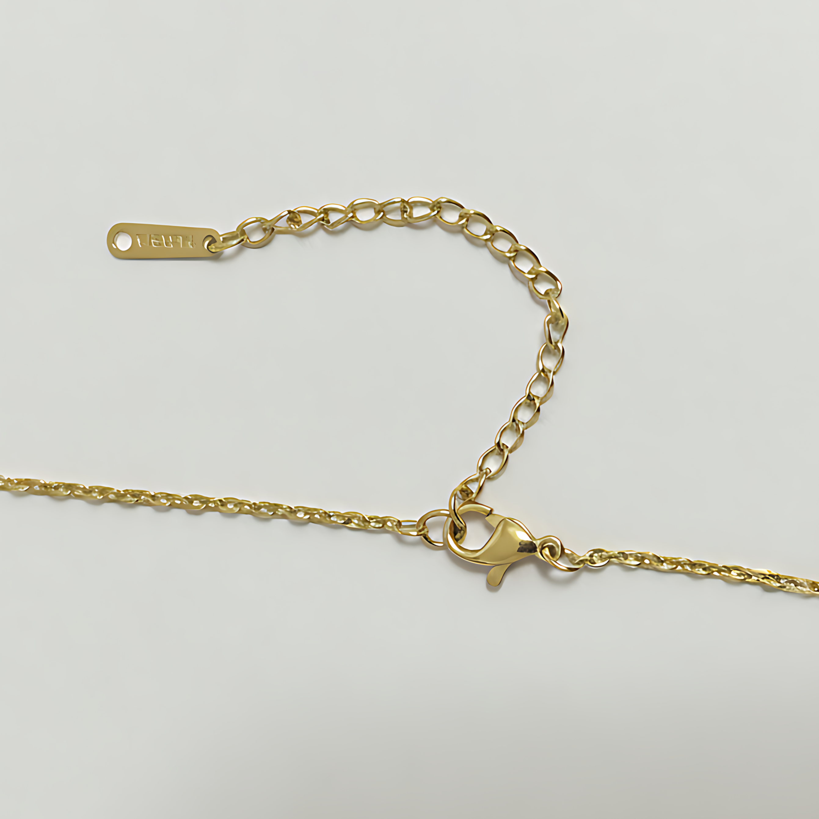 Clover Charm Necklace