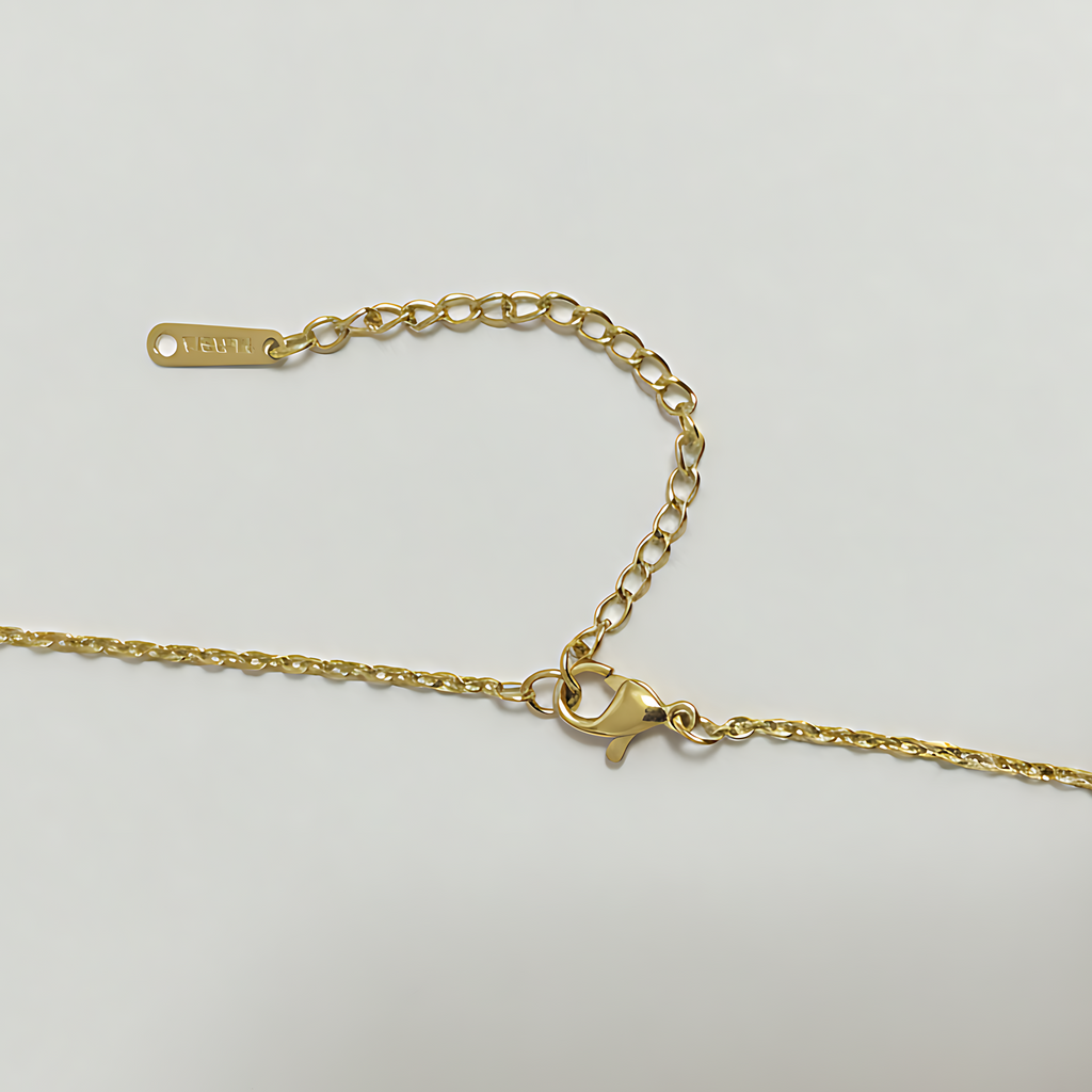 Star Layered Necklace