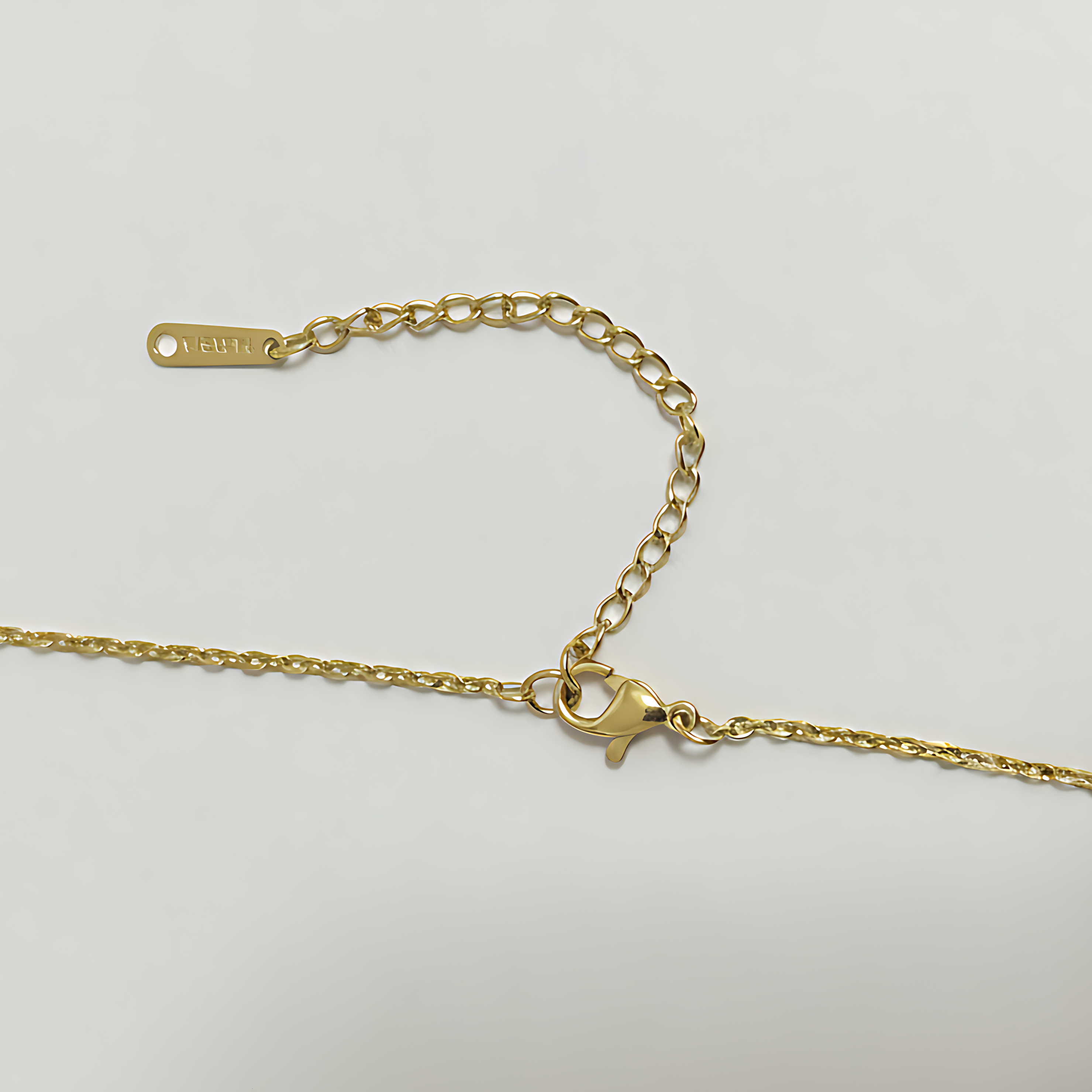 Star Layered Necklace