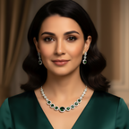 Classic Emerald Shine Set