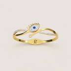 Evil Eye AD Bracelet