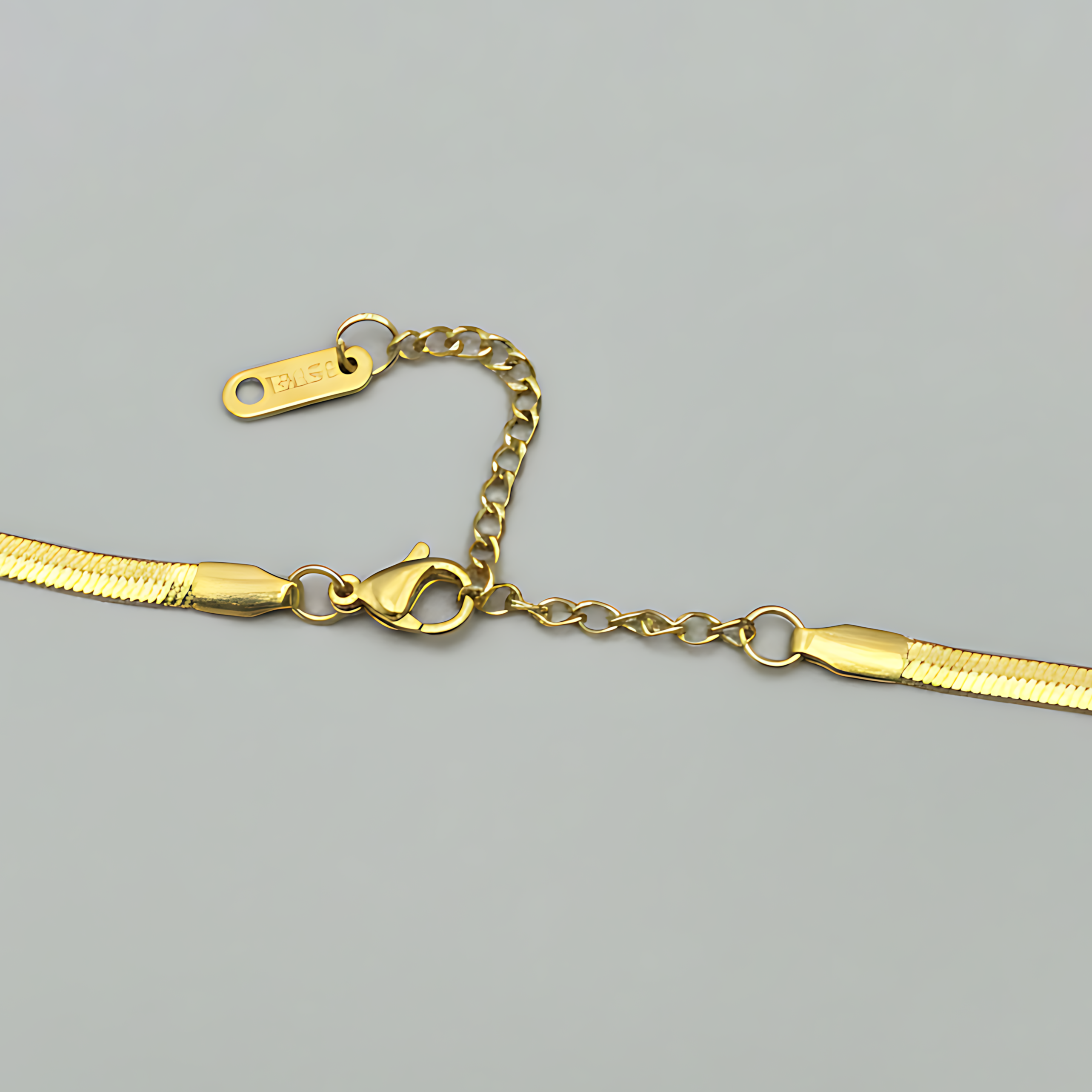 Floral Pendant Necklace