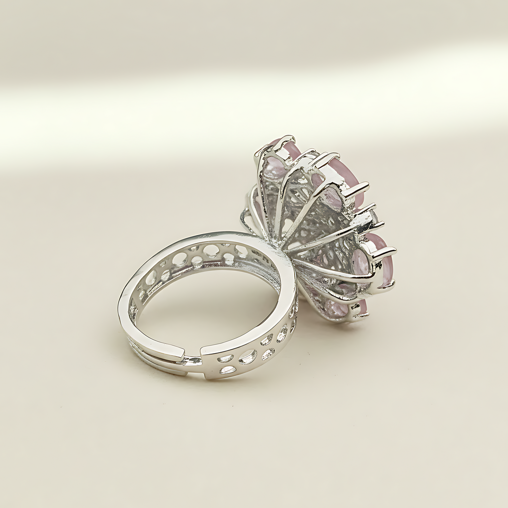 Halo AD Statement Ring