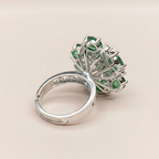 Halo AD Statement Ring