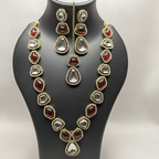 Traditional Kundan Jewelry