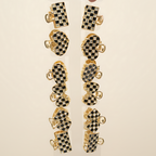 Elegant Crystal Hair Claw