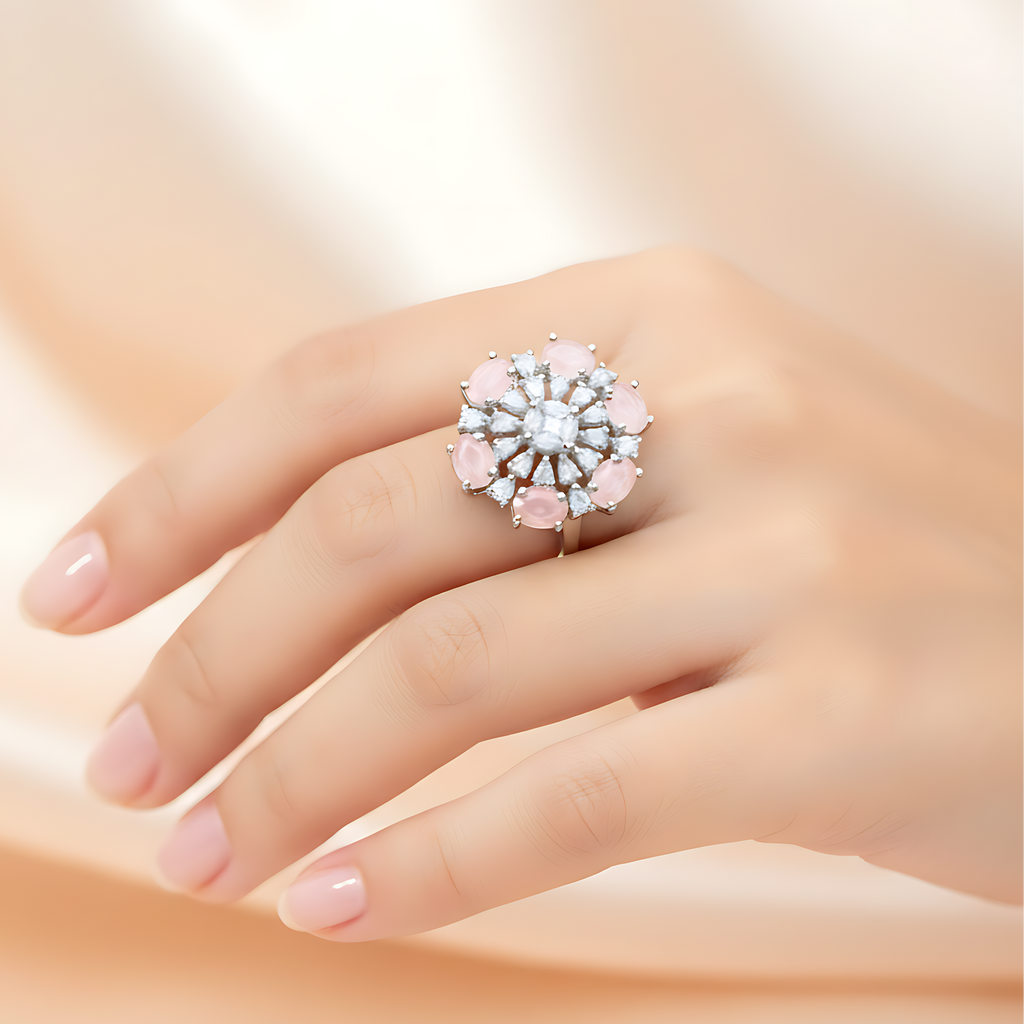 Halo AD Statement Ring