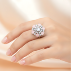 Halo AD Statement Ring