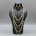 3 Layered Necklace Set