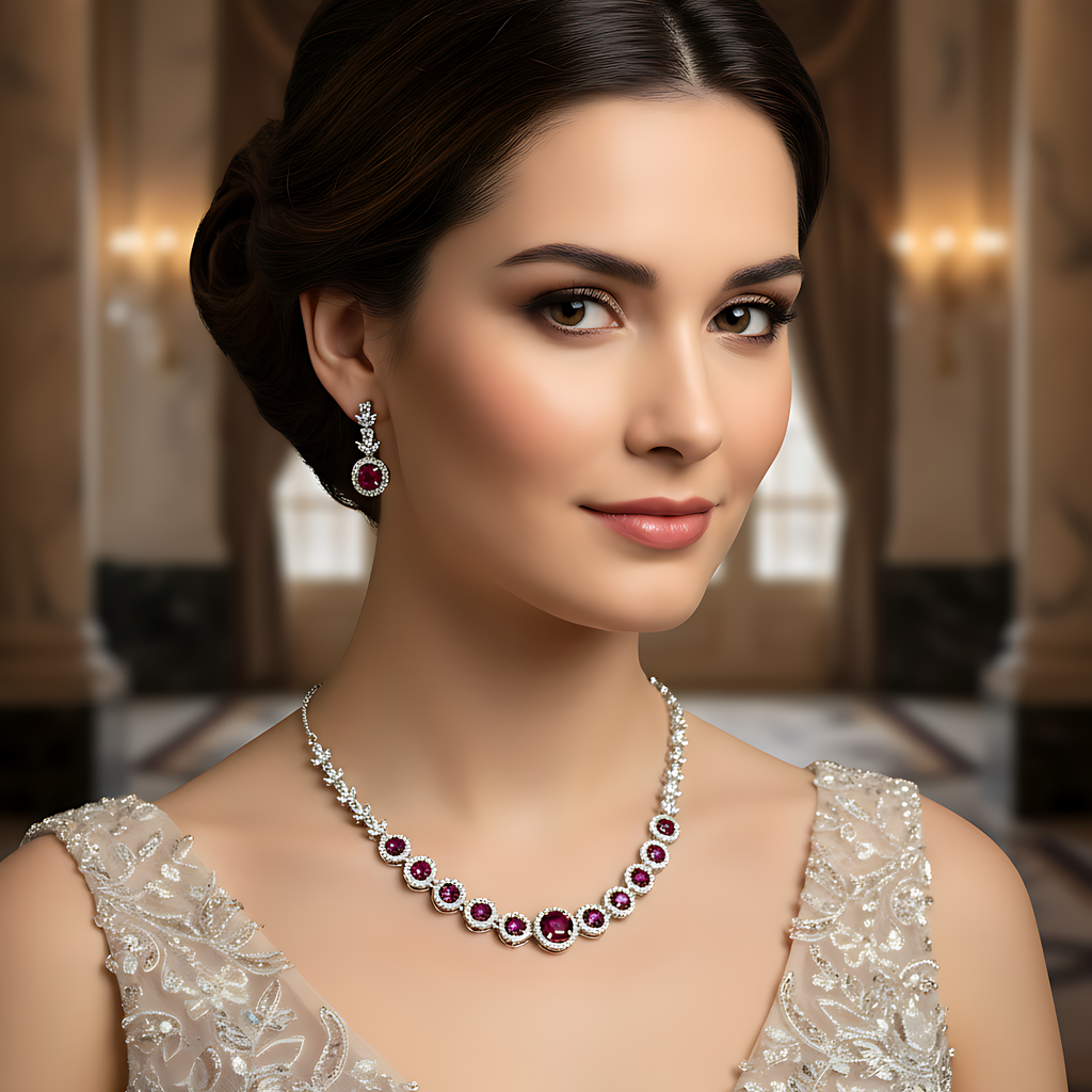 Classic Emerald Shine Set