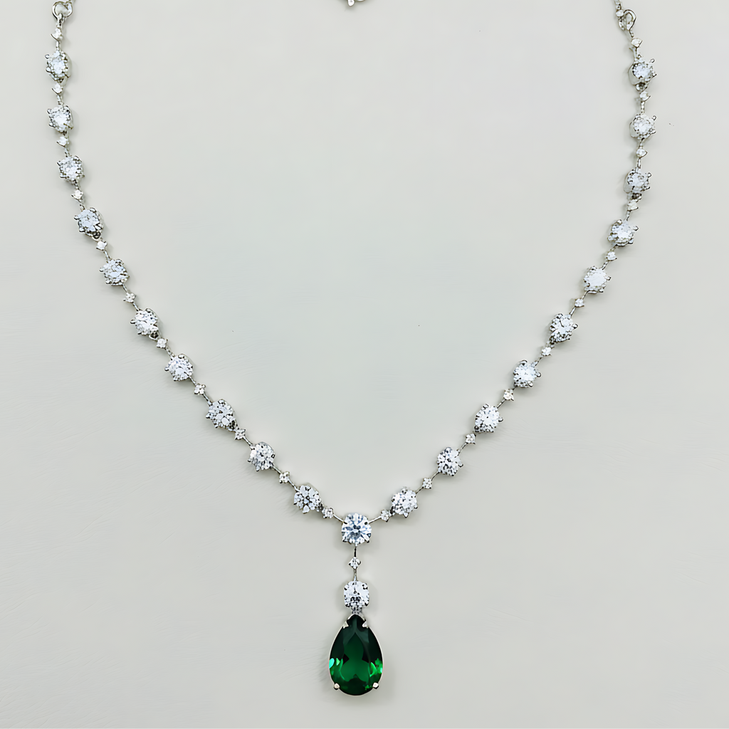 Radiant Green Drop Set