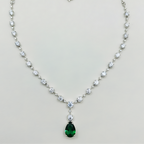 Radiant Green Drop Set