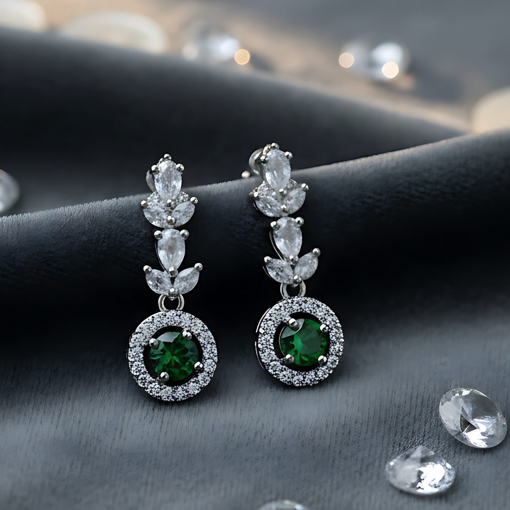 Classic Emerald Shine Set