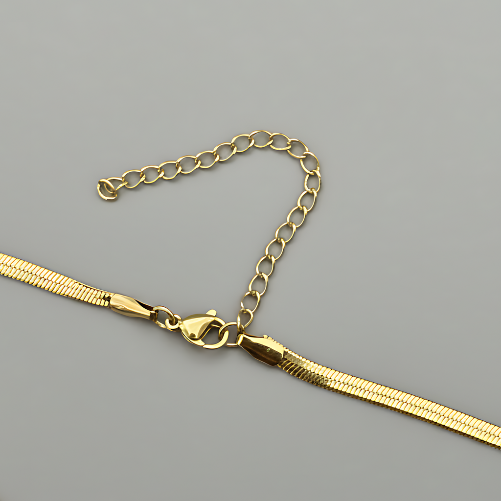 Crystal Charm Necklace