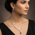 Radiant Green Drop Set