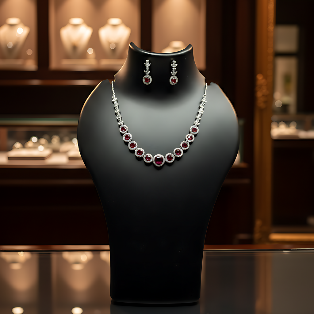 Classic Emerald Shine Set