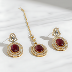 3 Layered Necklace Set