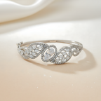 Leaf Design AD Bracelet