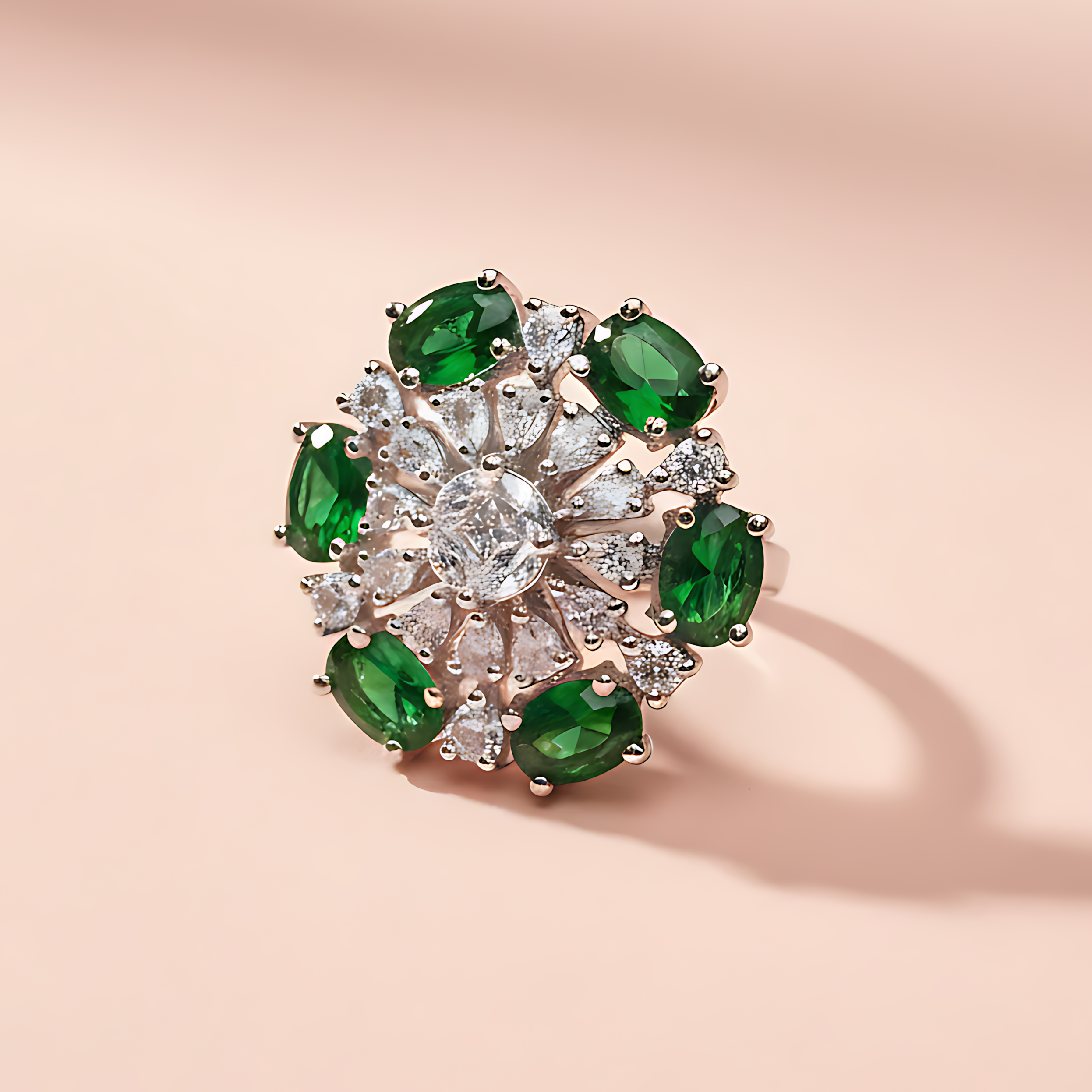 Halo AD Statement Ring