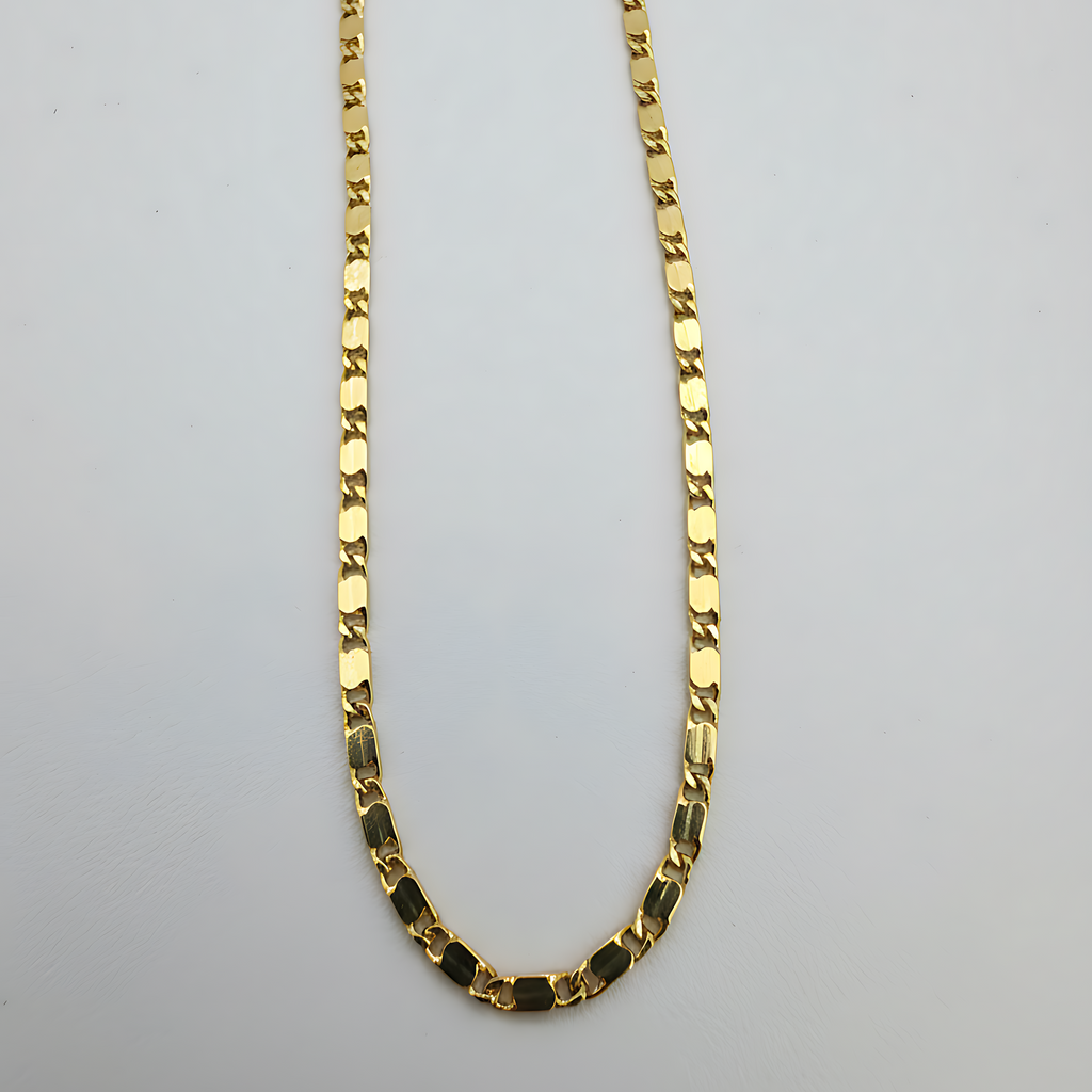 Classic Gold Plated Chain