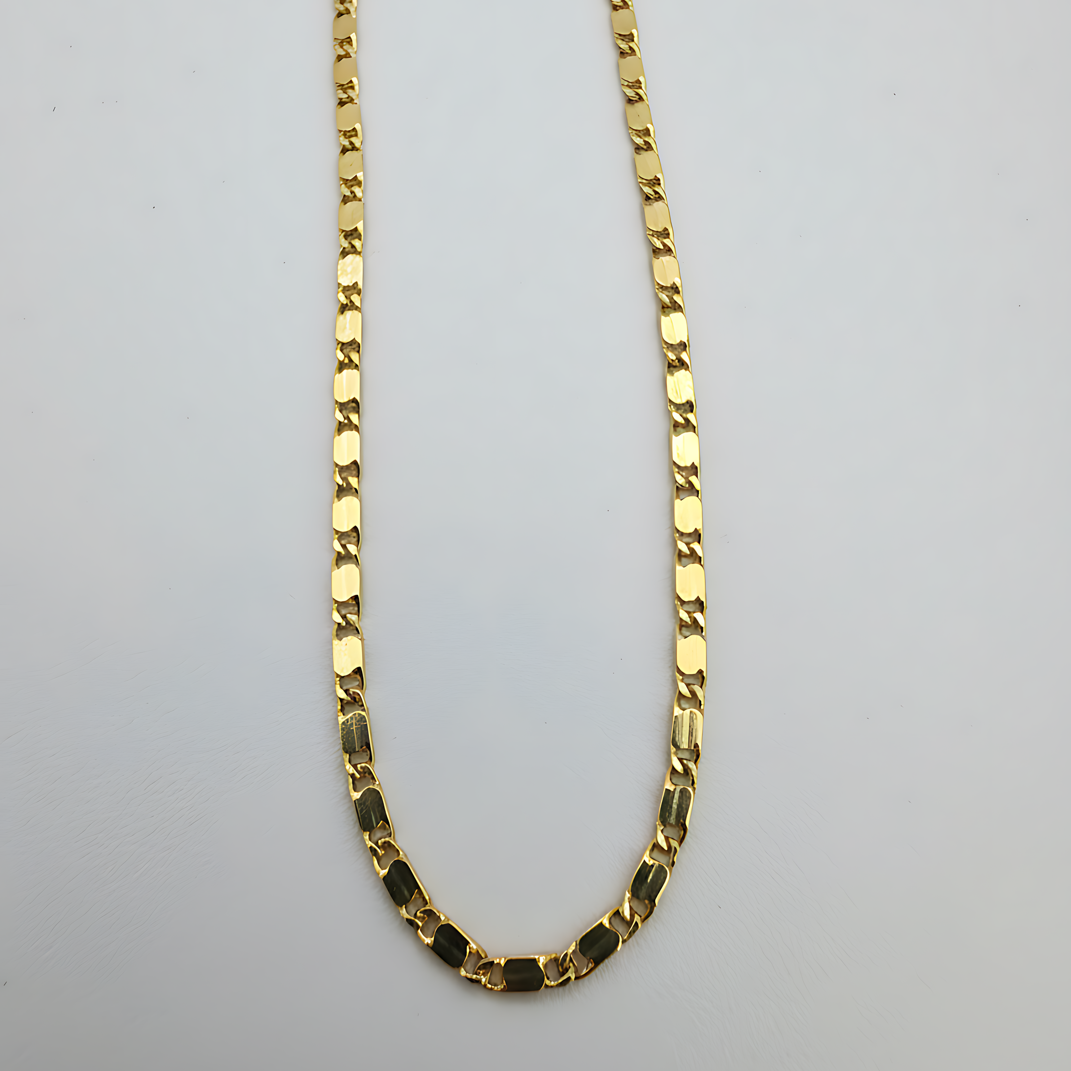 Classic Gold Plated Chain