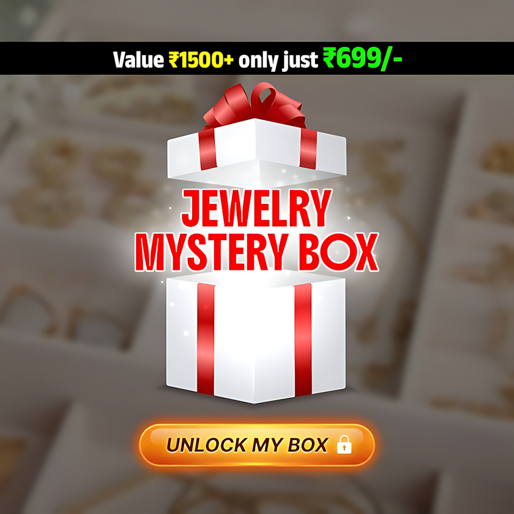 Slisya Jewelry Mystery Box